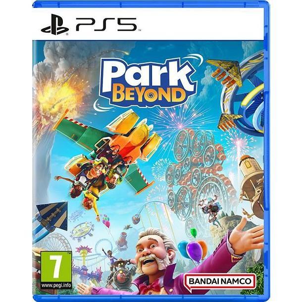 Acheter Park Beyond - PlayStation 5 Reconditionné - 35,00 € Park Beyond - PlayStation 5 Reconditionné - Bandai Namco Entertainment reconditionné disponible sur Backmarket