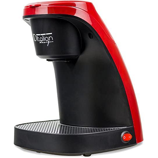 Cafetière Sans capsules Italian Design IDECUCOF02 Coffee Duo Pro 0,2400L - Noir Reconditionné - N/A reconditionné disponible sur Backmarket
