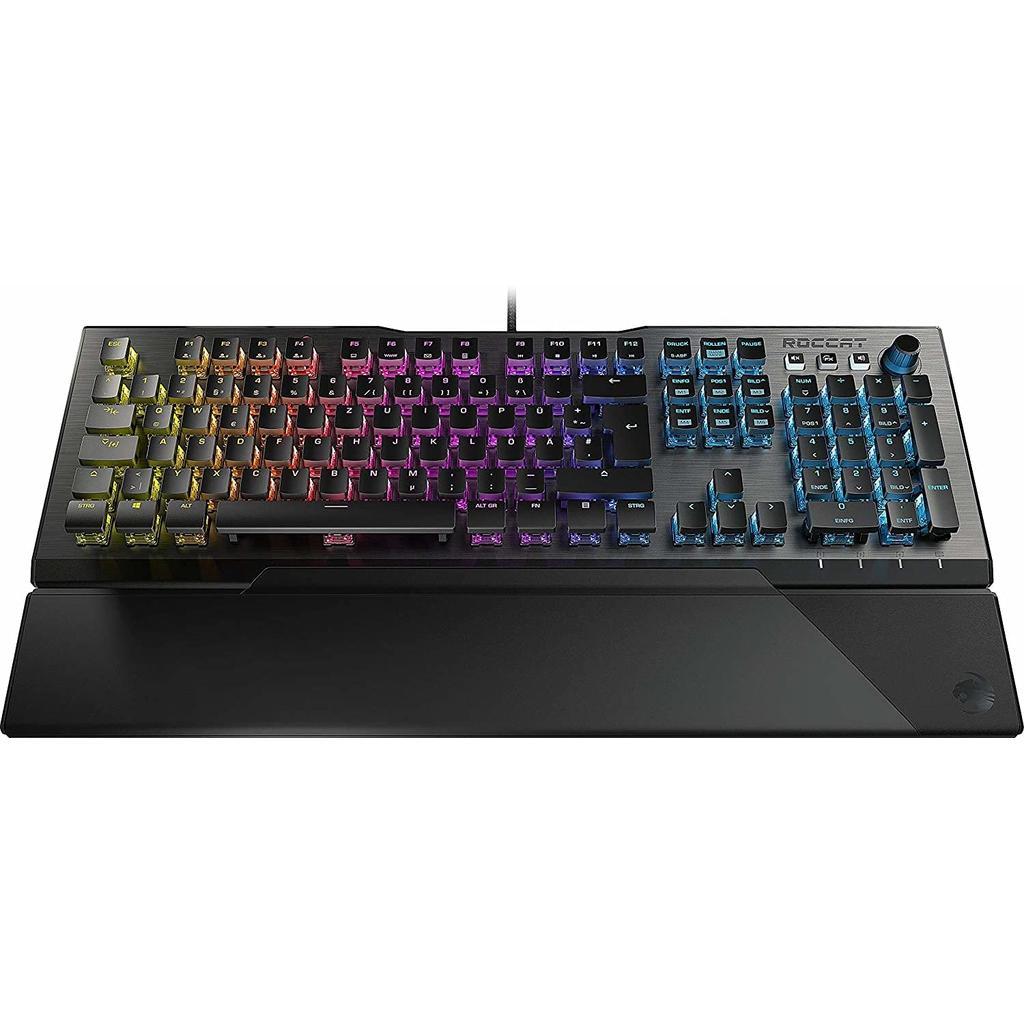 Acheter Clavier Roccat AZERTY Français rétroéclairé Vulcan 120 Aimo Reconditionné - 99,00 € Clavier Roccat AZERTY Français rétroéclairé Vulcan 120 Aimo Reconditionné - Roccat reconditionné disponible sur Backmarket