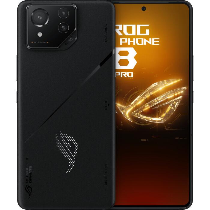 Asus ROG Phone 8 Pro 512 Go - Noir - Débloqué - Reconditionné Asus sur Backmarket
