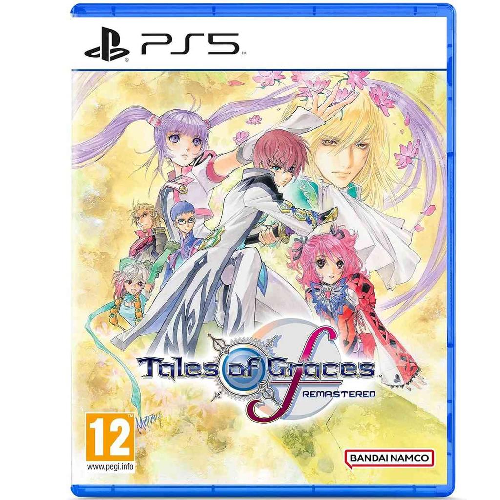 Tales of Graces f Remastered - PlayStation 5 Reconditionné - Bandai Namco Entertainment reconditionné disponible sur Backmarket