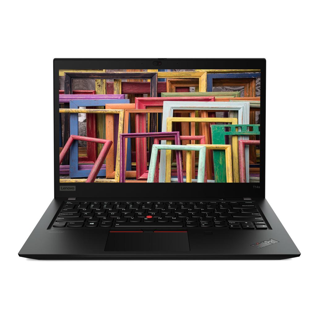 Lenovo ThinkPad T14s G1 14"" Core i5 1.6 GHz - SSD 256 Go - 16 Go QWERTY - Anglais Reconditionné - Lenovo reconditionné disponible sur Backmarket
