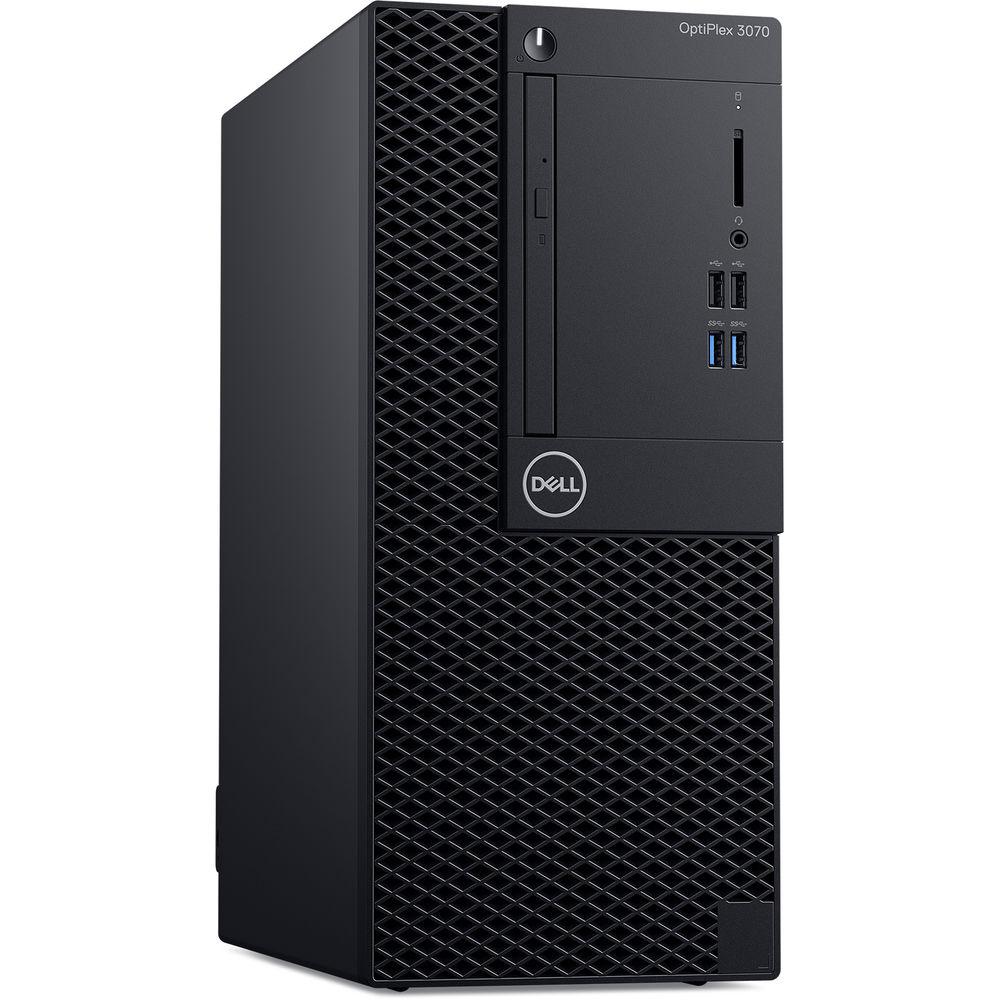 Dell OptiPlex 3070 MFF Core i5 2.1 GHz - SSD 256 Go RAM 16 Go