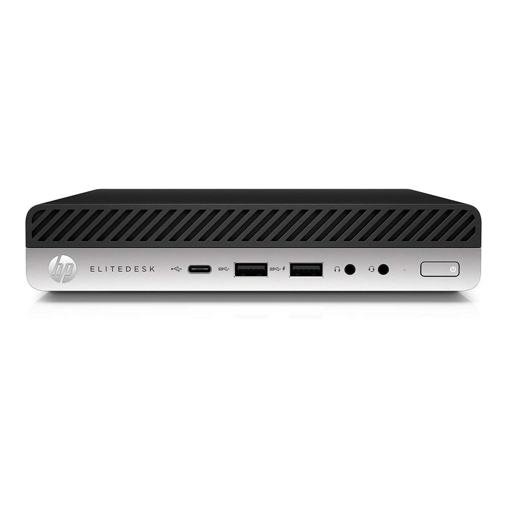 Acheter HP EliteDesk 800 G4 DM Core i5 3 GHz - SSD 512 Go RAM 8 Go Reconditionné - 279,00 € HP EliteDesk 800 G4 DM Core i5 3 GHz - SSD 512 Go RAM 8 Go Reconditionné - Hewlett-Packard reconditionné disponible sur Backmarket