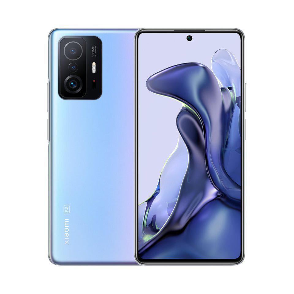 Xiaomi 11T Pro 256 Go - Bleu - Débloqué Reconditionné - Xiaomi reconditionné disponible sur Backmarket