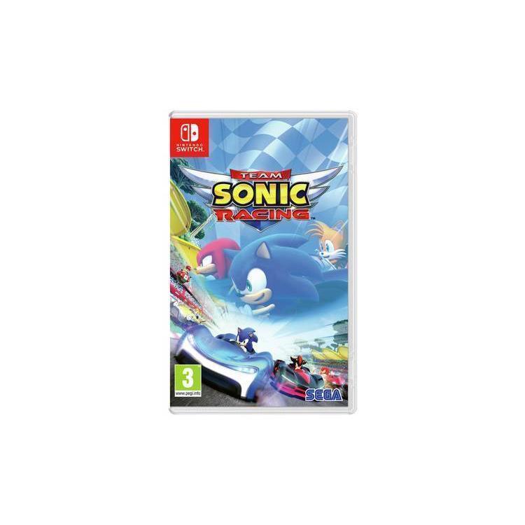 Acheter Team Sonic Racing - Nintendo Switch Reconditionné - 35,61 € Team Sonic Racing - Nintendo Switch Reconditionné - Sega reconditionné disponible sur Backmarket