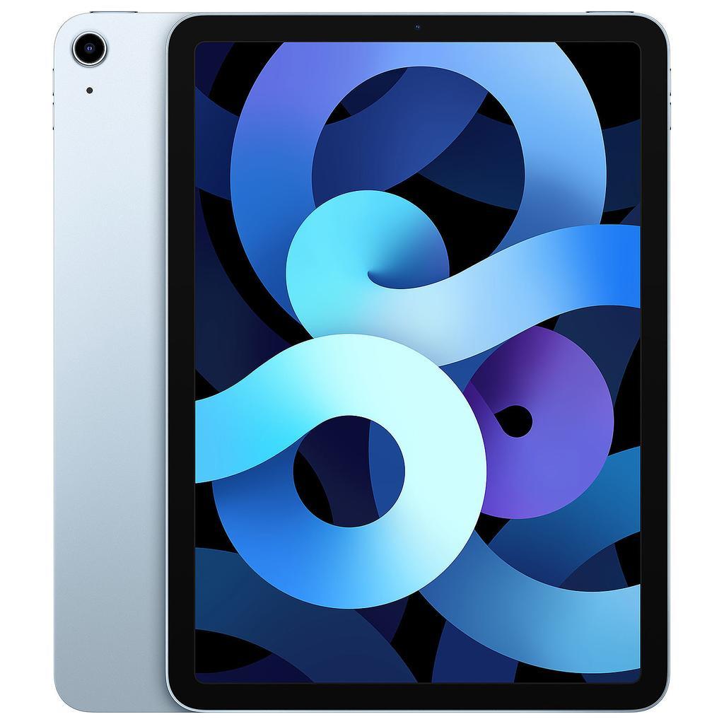 iPad Air 10.9"" (2020) 4e génération 64 Go - WiFi - Bleu Ciel Reconditionné - Apple reconditionné disponible sur Backmarket