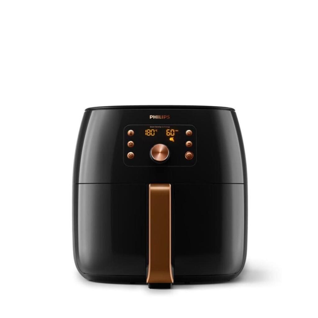 Acheter Philips Friteuse Airfryer XXL Hd9860 Reconditionné - 244,00 € Philips Friteuse Airfryer XXL Hd9860 Reconditionné - Philips reconditionné disponible sur Backmarket