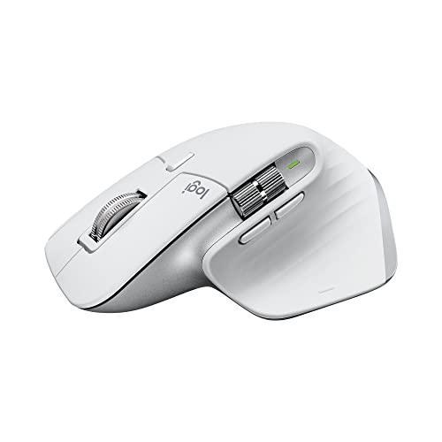 Souris Logitech MX Master 3S Sans fil Reconditionné - Logitech reconditionné disponible sur Backmarket