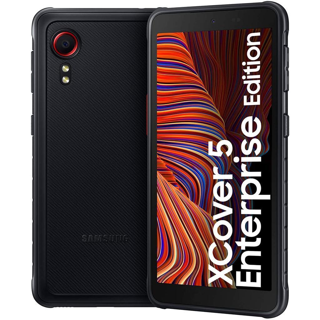 Acheter Galaxy Xcover 5 64 Go - Noir - Débloqué Reconditionné - 82,00 € Galaxy Xcover 5 64 Go - Noir - Débloqué Reconditionné - Samsung reconditionné disponible sur Backmarket