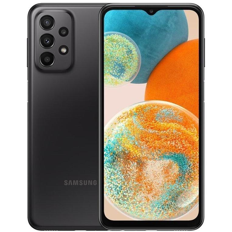 Galaxy A23 128 Go - Noir - Débloqué Reconditionné - Samsung reconditionné disponible sur Backmarket