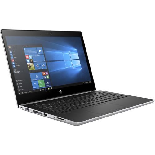 HP ProBook 440 G5 14"" Core i3 2.2 GHz - SSD 256 Go - 8 Go AZERTY - Français Reconditionné - Hewlett-Packard reconditionné disponible sur Backmarket
