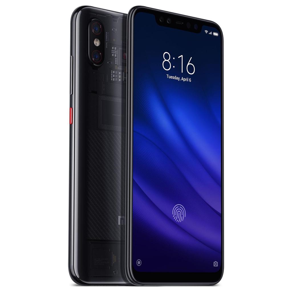 Xiaomi Mi 8 128 Go - Noir - Débloqué Reconditionné - Xiaomi reconditionné disponible sur Backmarket