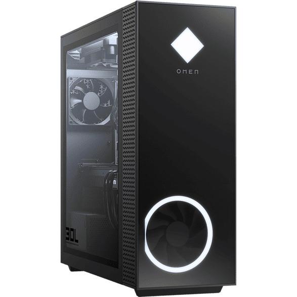 HP OMEN 30L Core i7 3.6 GHz - SSD 1 To RAM 16 Go Reconditionné - Hewlett-Packard reconditionné disponible sur Backmarket
