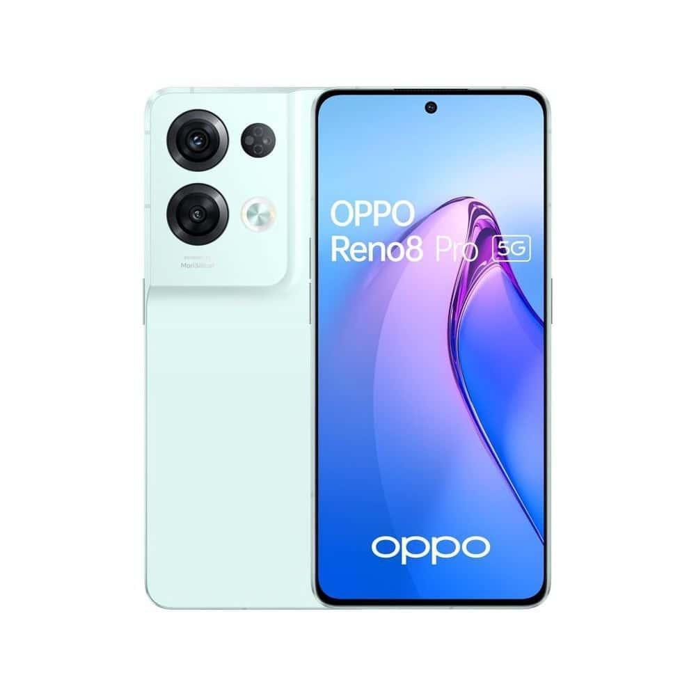 Acheter Oppo Reno 8 Pro 256 Go - Vert - Débloqué Reconditionné - 449,39 € Oppo Reno 8 Pro 256 Go - Vert - Débloqué Reconditionné - Oppo reconditionné disponible sur Backmarket