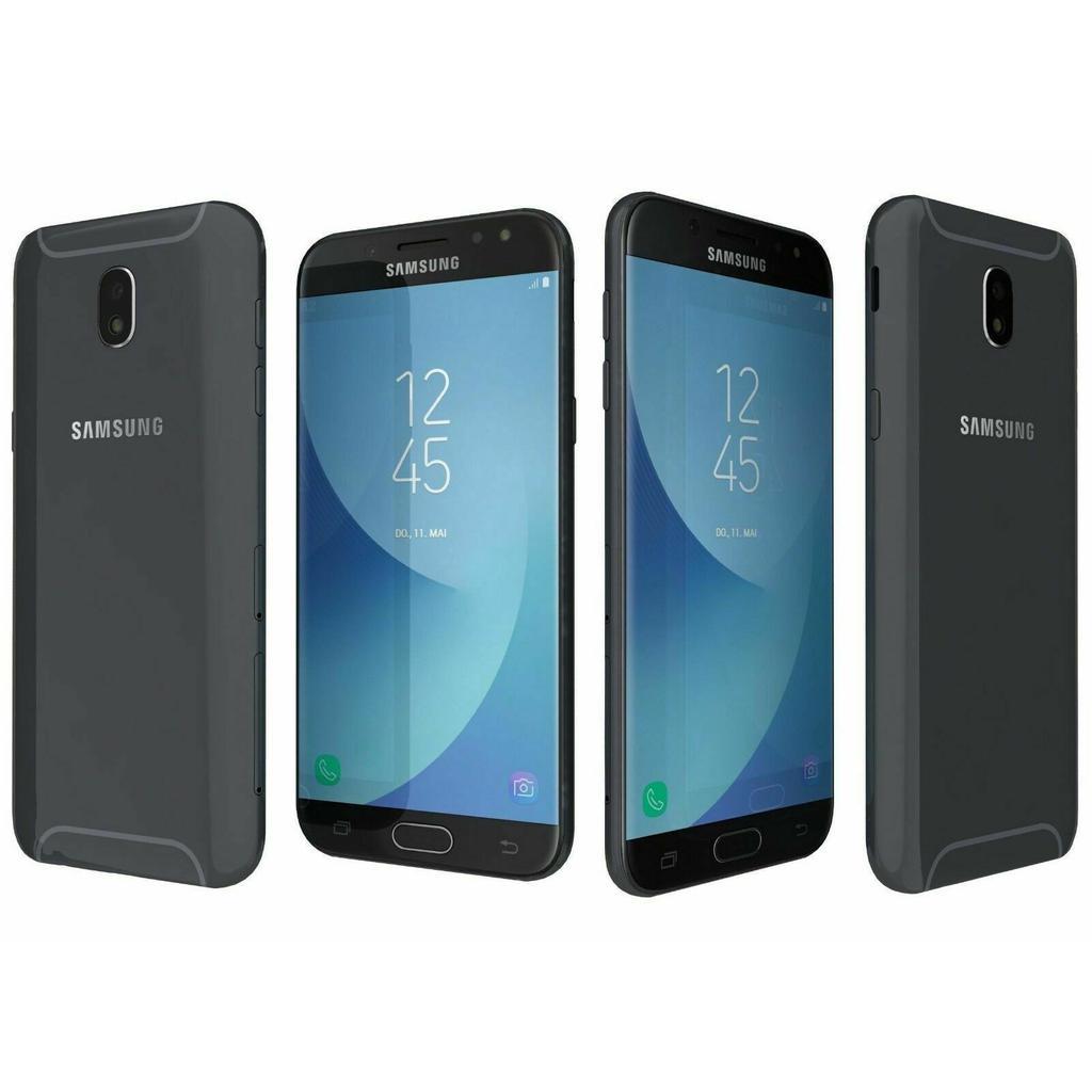 Galaxy J5 (2017) 16 Go - Noir - Débloqué Reconditionné - Samsung reconditionné disponible sur Backmarket