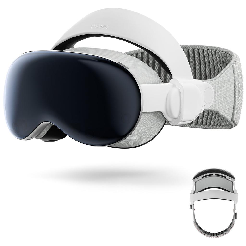 Casque VR - Réalité Virtuelle Vision Pro Reconditionné - Apple reconditionné disponible sur Backmarket