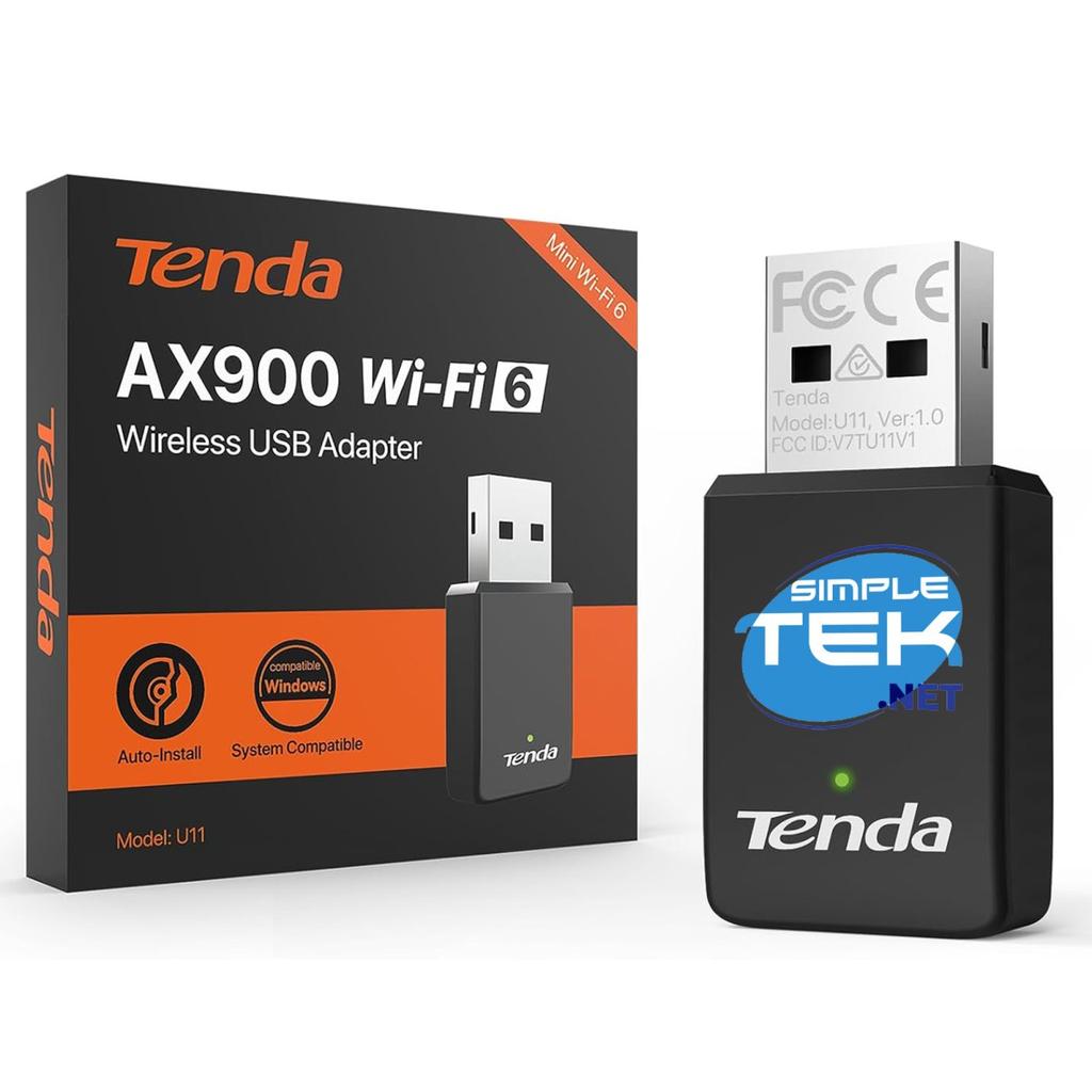 Acheter Clé USB Tenda U11 AX900 Reconditionné - 36,00 € Clé USB Tenda U11 AX900 Reconditionné - Tenda reconditionné disponible sur Backmarket