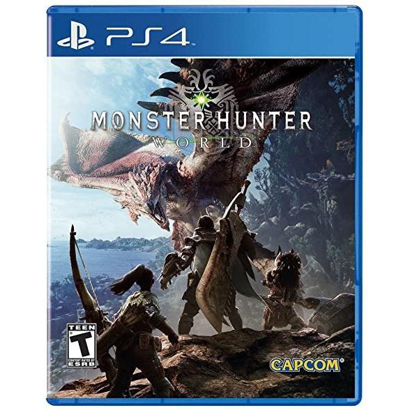 Monster Hunter: World - PlayStation 4 Reconditionné - Capcom reconditionné disponible sur Backmarket