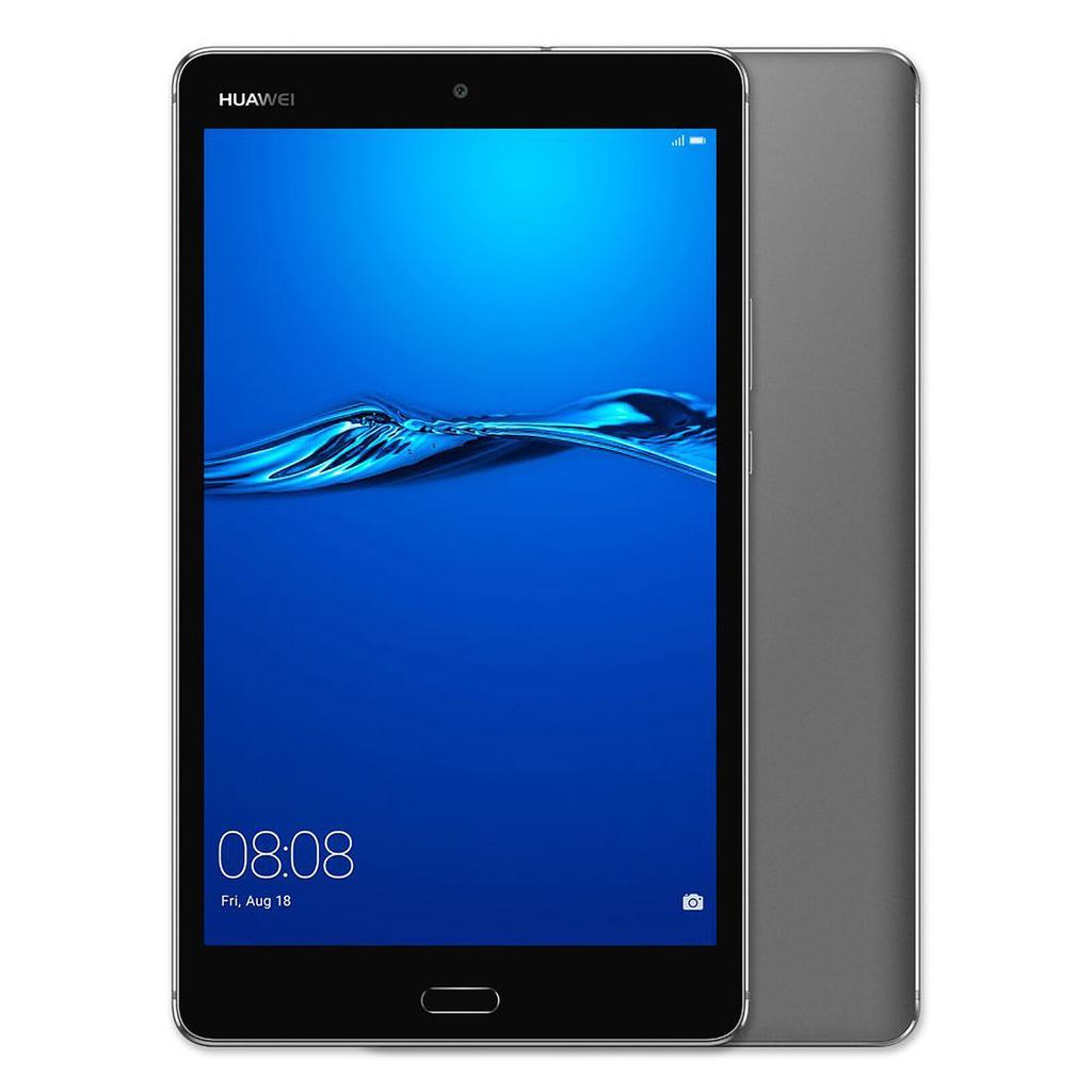 Huawei MediaPad M3 Lite 10 32GB - Gris - WiFi + 4G Reconditionné - Huawei reconditionné disponible sur Backmarket