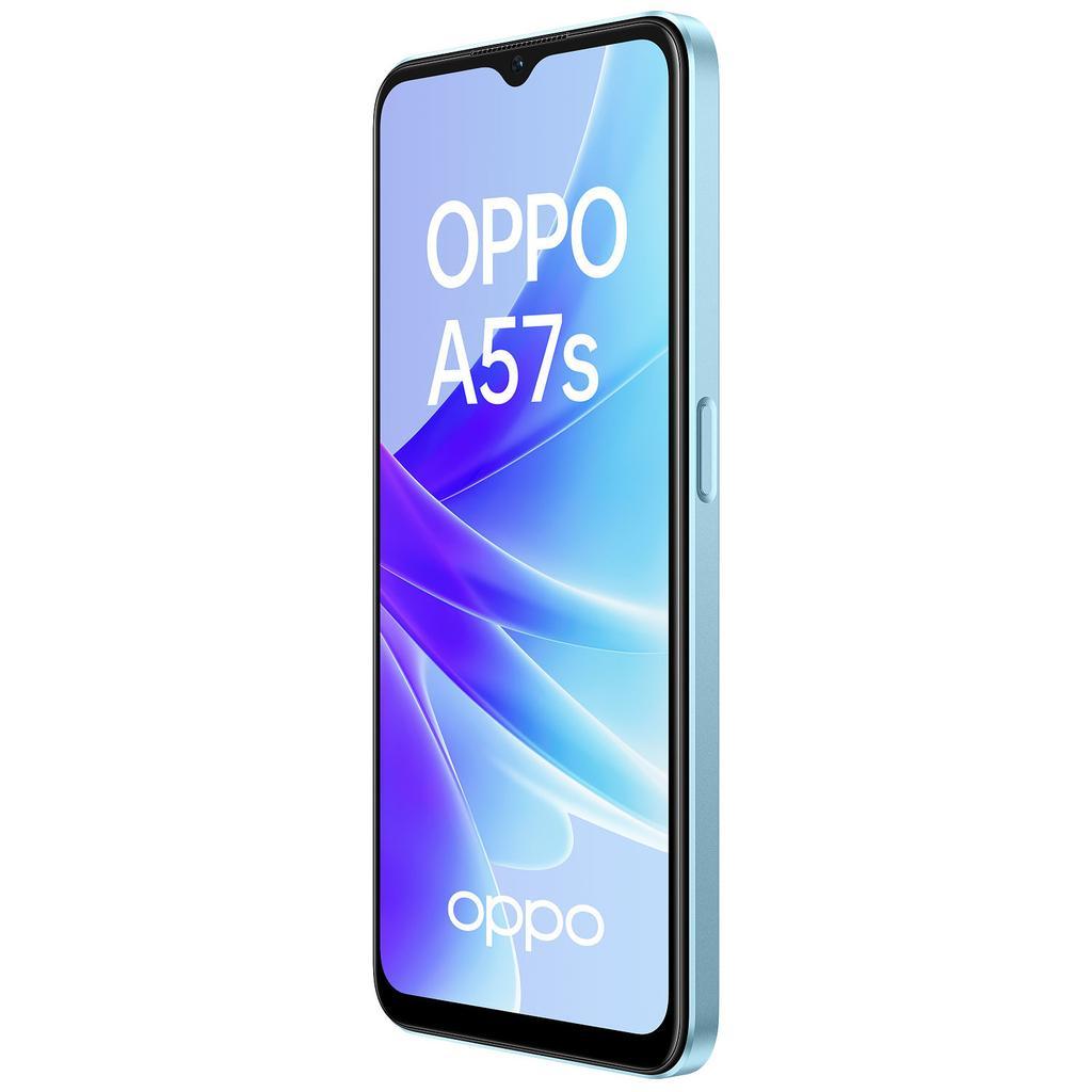 Oppo A57s 128 Go - Bleu - Débloqué Reconditionné - Oppo reconditionné disponible sur Backmarket