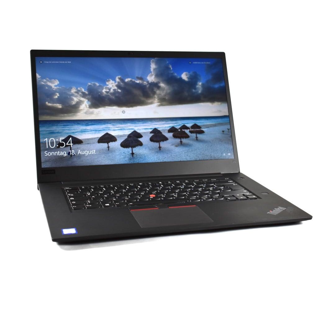 Lenovo ThinkPad P1 G2 15"" GHz - SSD 2 To - 8 Go AZERTY - Français Reconditionné - Lenovo reconditionné disponible sur Backmarket