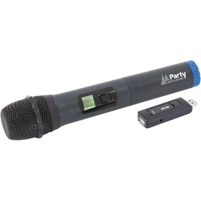 Accessoires audio Party Sound & Light PA SONO DJ LED Reconditionné - Party Sound & Light reconditionné disponible sur Backmarket