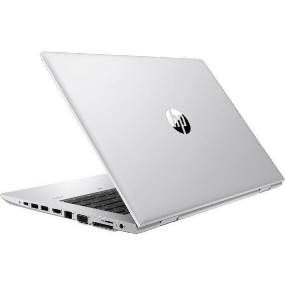 HP ProBook 640 G4 14"" Core i3 2.2 GHz - SSD 256 Go - 8 Go QWERTY - Anglais Reconditionné - Hewlett-Packard reconditionné disponible sur Backmarket