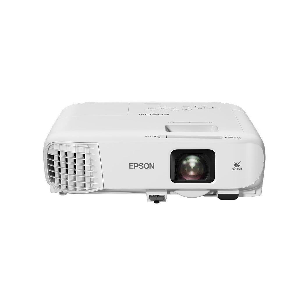 Vidéo projecteur Epson EB 982W Blanc Reconditionné - Epson reconditionné (offre indisponible)