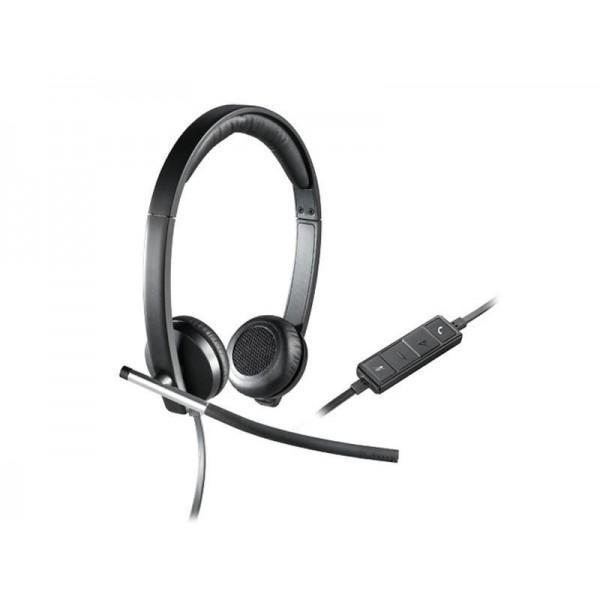 Acheter Casque filaire avec micro Logitech H650E - Noir/Gris Reconditionné - 87,09 € Casque filaire avec micro Logitech H650E - Noir/Gris Reconditionné - Logitech reconditionné disponible sur Backmarket
