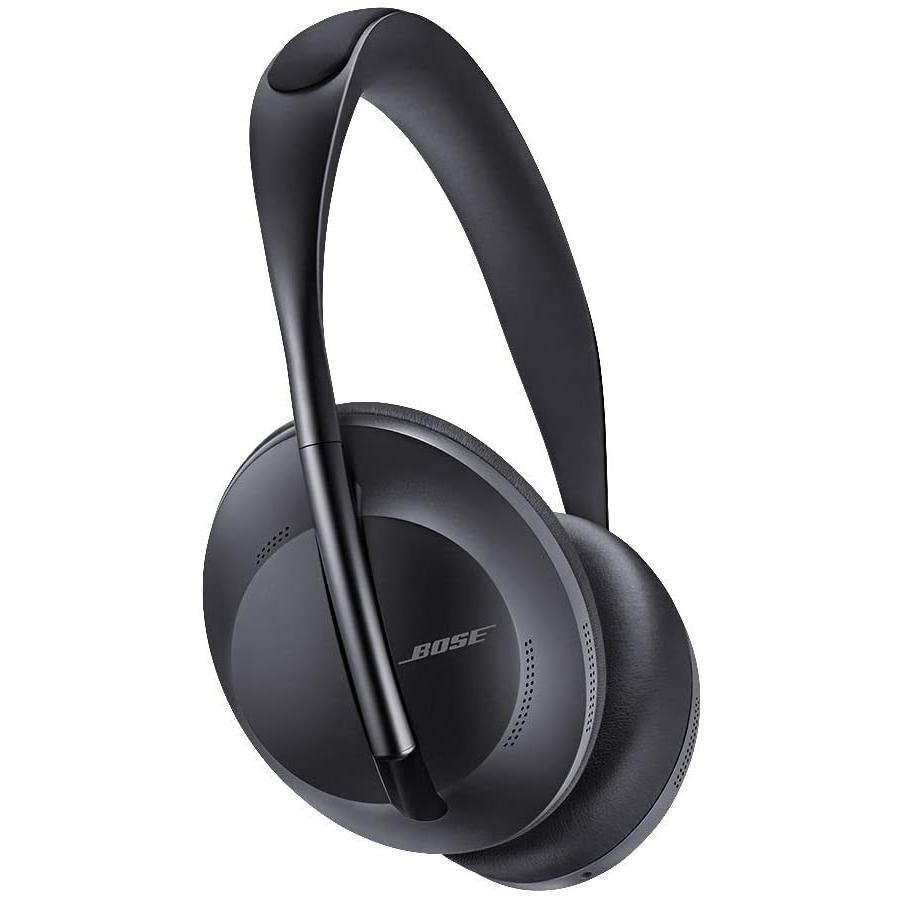 Casque réducteur de bruit sans fil avec micro Bose Headphones 700 - Noir Reconditionné - Bose reconditionné disponible sur Backmarket