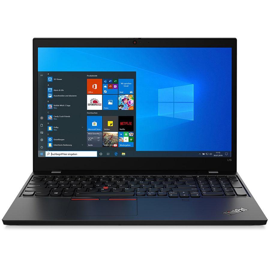 Lenovo ThinkPad L15 G1 15"" Core i5 1.7 GHz - SSD 512 Go - 8 Go QWERTY - Anglais Reconditionné - Lenovo reconditionné disponible sur Backmarket