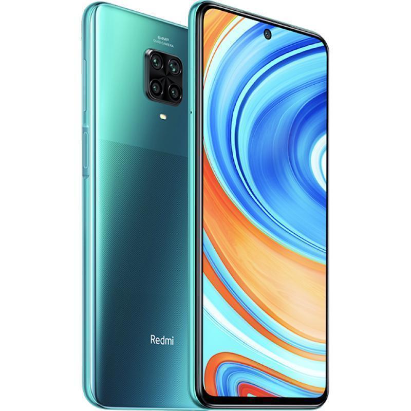 Xiaomi Redmi Note 9 Pro 128 Go - Vert - Débloqué Reconditionné - Xiaomi reconditionné disponible sur Backmarket