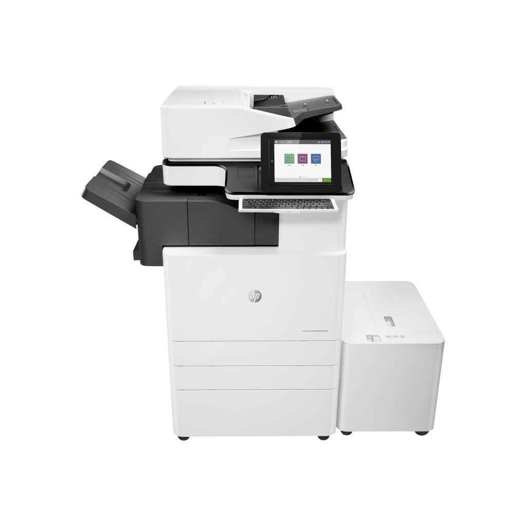 HP Color LaserJet Managed MFP E87640 Laser couleur Reconditionné - Hewlett-Packard reconditionné disponible sur Backmarket