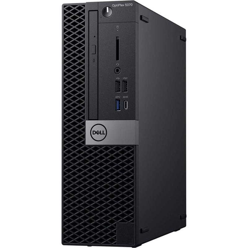 Acheter Dell OptiPlex 5070 SFF Core i3 3.6 GHz - SSD 512 Go RAM 16 Go Reconditionné - 417,12 € Dell OptiPlex 5070 SFF Core i3 3.6 GHz - SSD 512 Go RAM 16 Go Reconditionné - Dell reconditionné disponible sur Backmarket