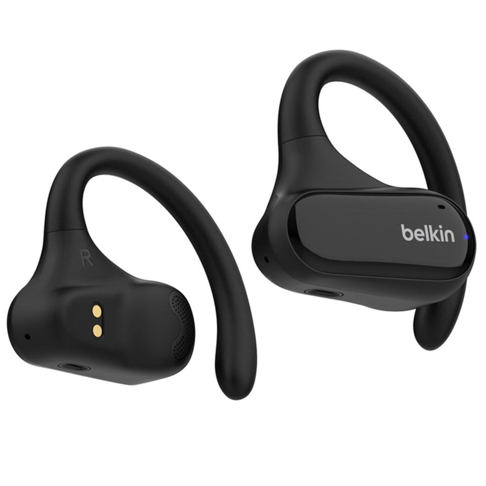 Ecouteurs Bluetooth Réducteur de bruit - Belkin SoundForm ClearFit Reconditionné - Belkin reconditionné disponible sur Backmarket