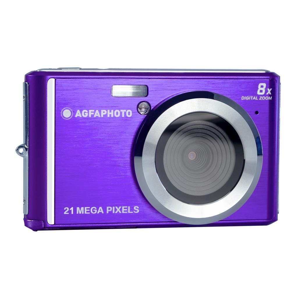 Compact DC 5200 - Violet N/A N/A N/A Reconditionné - Agfa Photo reconditionné disponible sur Backmarket