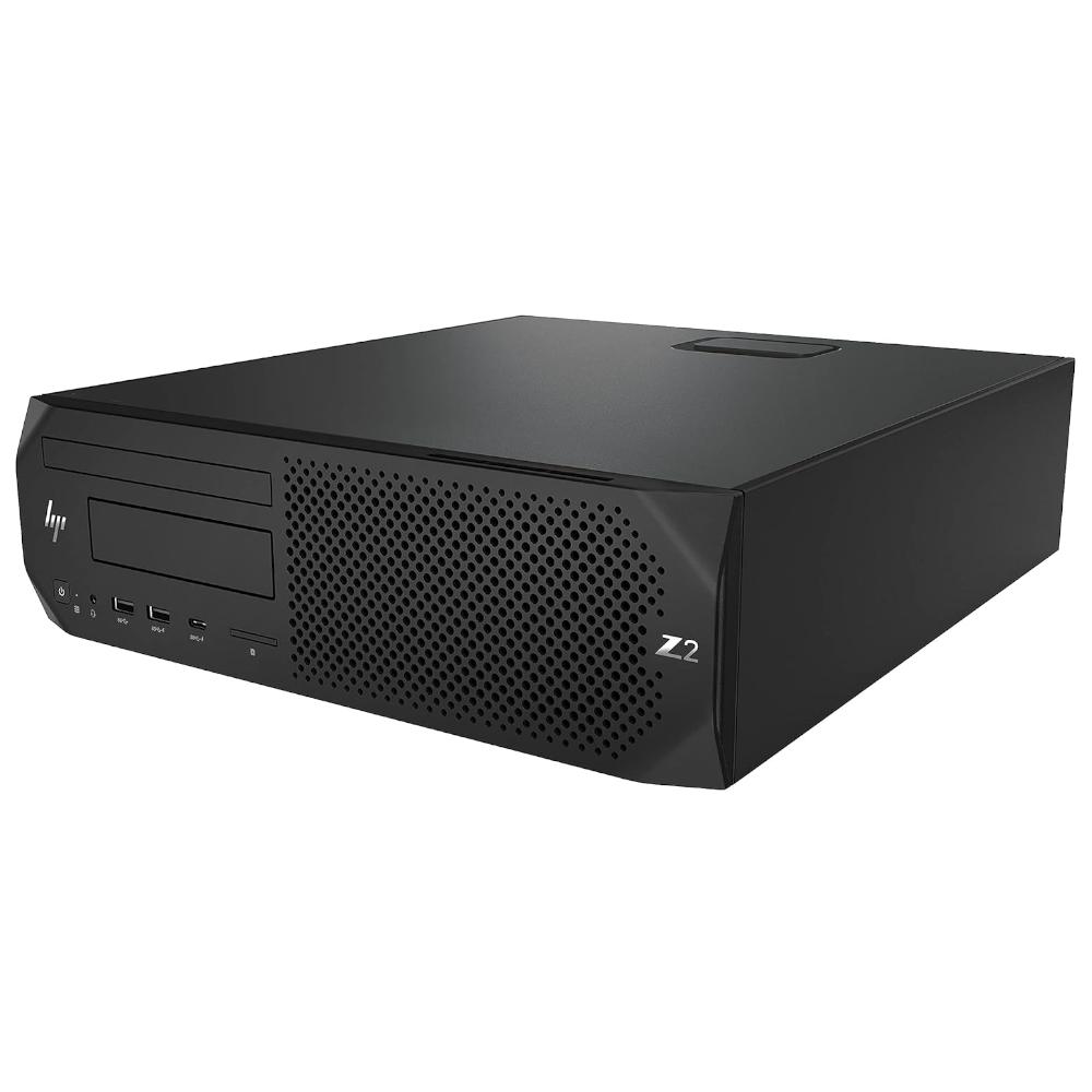 HP Workstation Z2 G4 SFF Core i5 2.8 GHz - SSD 512 Go RAM 16 Go Reconditionné - Hewlett-Packard reconditionné disponible sur Backmarket