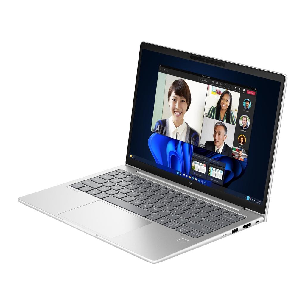 HP EliteBook 630 G11 13"" Core Ultra 5 1.6 GHz - SSD 256 Go - 16 Go QWERTY - Suédois Reconditionné - Hewlett-Packard reconditionné disponible sur Backmarket