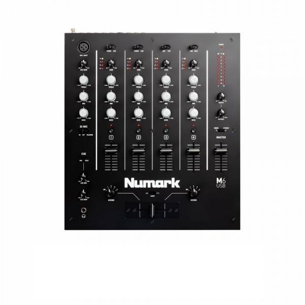 Accessoires audio Numark M6 Reconditionné - Numark reconditionné disponible sur Backmarket
