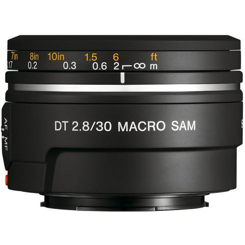 Acheter Objectif Sony A 30mm f/2.8 A 30mm f/2.8 Reconditionné - 150,00 € Objectif Sony A 30mm f/2.8 A 30mm f/2.8 Reconditionné - Sony reconditionné disponible sur Backmarket
