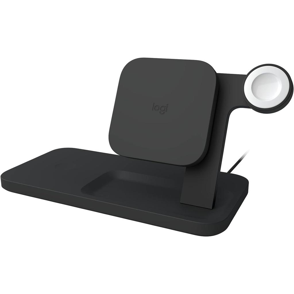 Dock & Station d'accueil Logitech 3-in-1 Powered Reconditionné - Logitech reconditionné disponible sur Backmarket