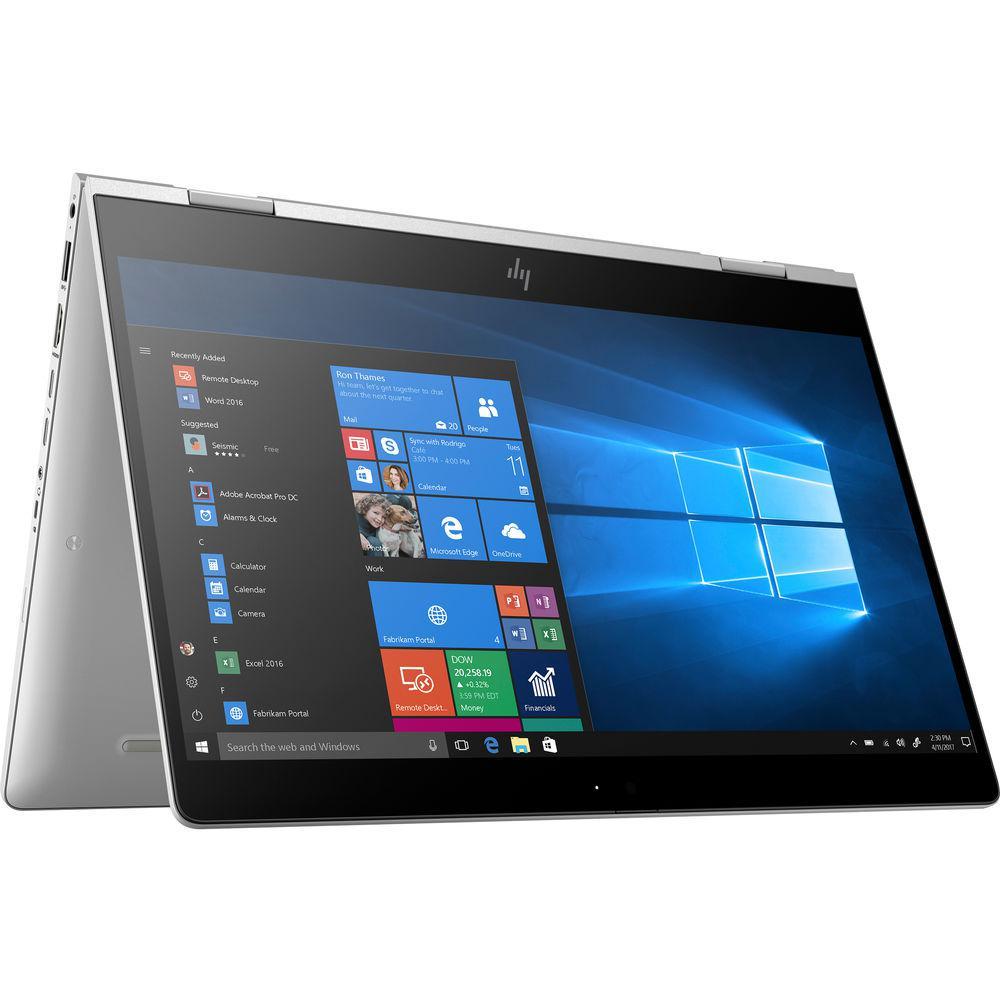 HP EliteBook X360 830 G5 13"" Core i5 1.6 GHz - SSD 256 Go - 8 Go QWERTY - Espagnol Reconditionné - Hewlett-Packard reconditionné disponible sur Backmarket