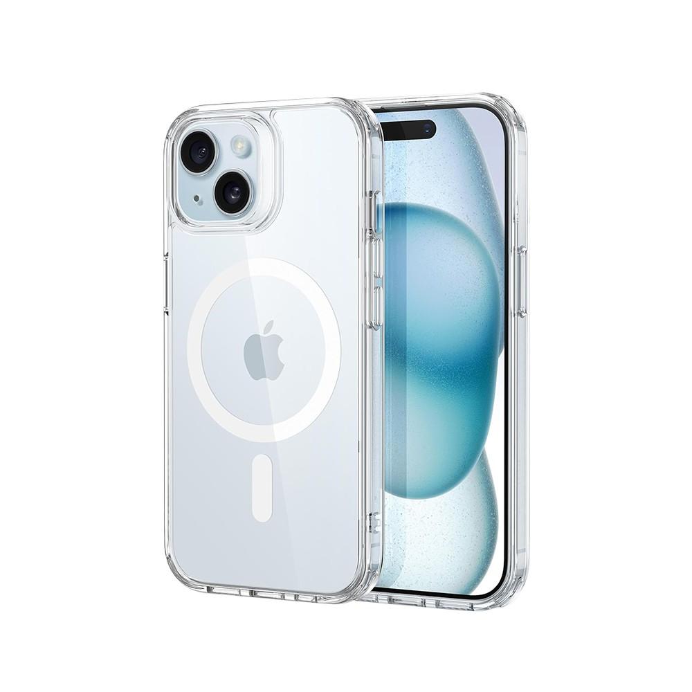Coque iPhone 15 - TPU - Transparent Reconditionné - N/A reconditionné disponible sur Backmarket