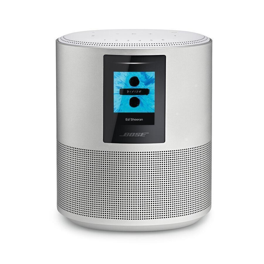 Acheter Enceinte Bluetooth Bose Home Speaker 500 - Argent Reconditionné - 339,00 € Enceinte Bluetooth Bose Home Speaker 500 - Argent Reconditionné - Bose reconditionné disponible sur Backmarket