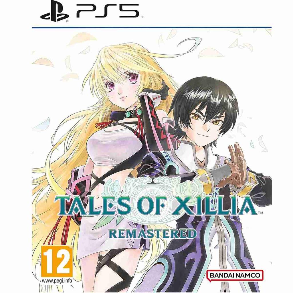 Tales of Xillia Remastered - PlayStation 5 Reconditionné - Bandai Namco Entertainment reconditionné disponible sur Backmarket