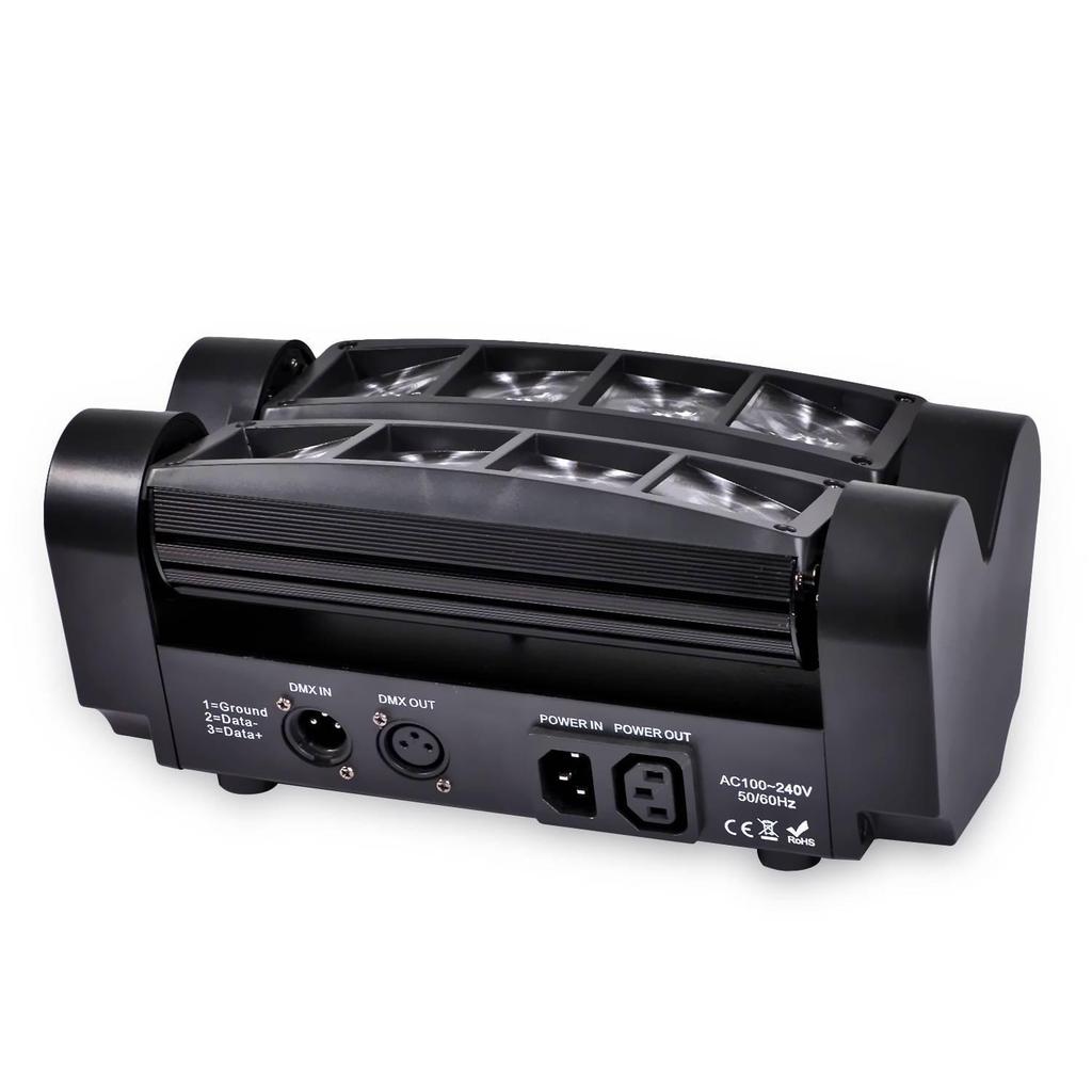 Acheter Éclairage Lytequest SPIDER08 Reconditionné - 99,99 € Éclairage Lytequest SPIDER08 Reconditionné - N/A reconditionné disponible sur Backmarket