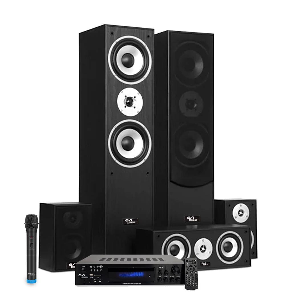 Acheter Enceinte Bluetooth Evidence Acoustics EA-7360 - Noir Reconditionné - 400,99 € Enceinte Bluetooth Evidence Acoustics EA-7360 - Noir Reconditionné - Evidence Acoustics reconditionné disponible sur Backmarket