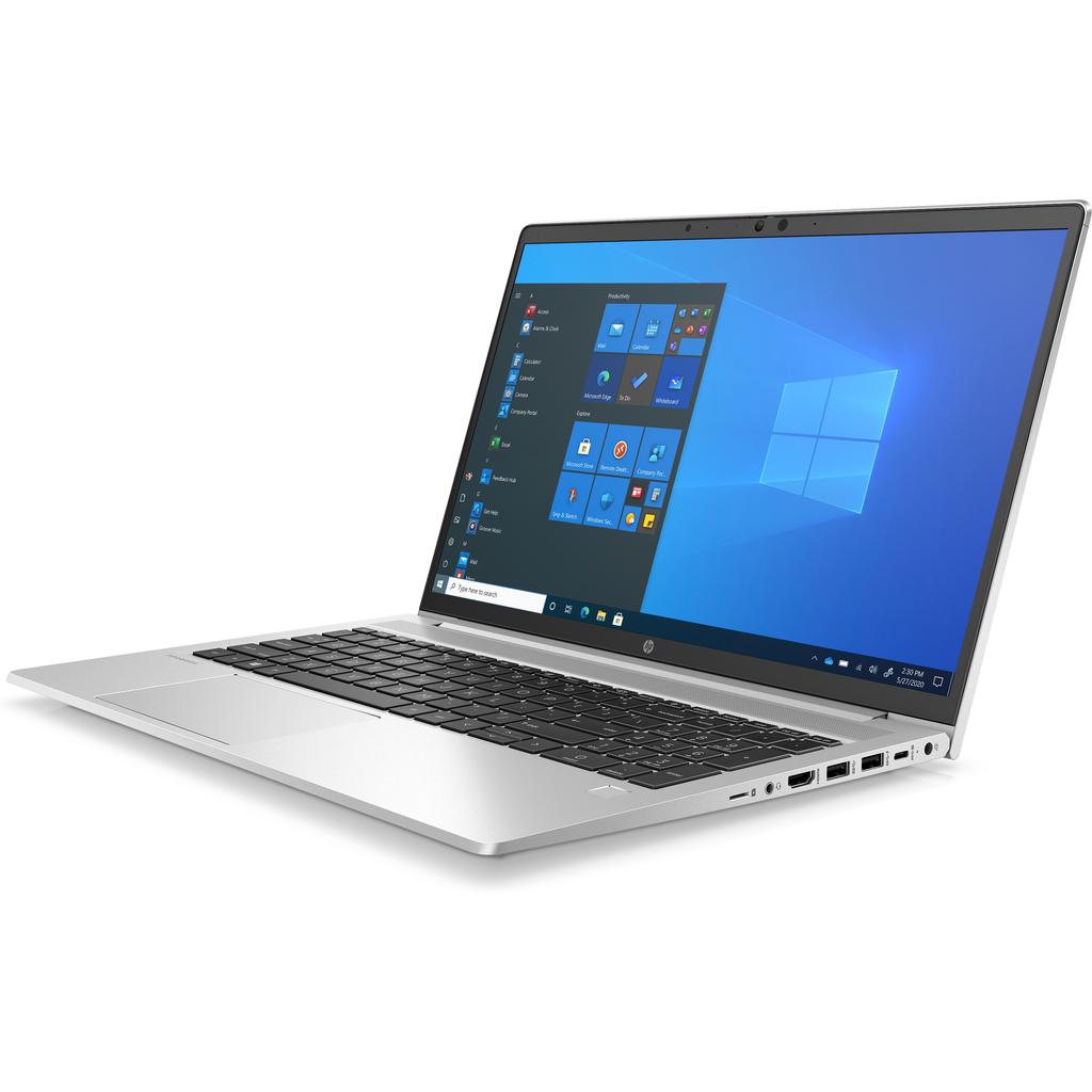 HP Probook 650 G8 15"" Core i5 2.6 GHz - SSD 1 To - 16 Go QWERTZ - Allemand Reconditionné - Hewlett-Packard reconditionné disponible sur Backmarket