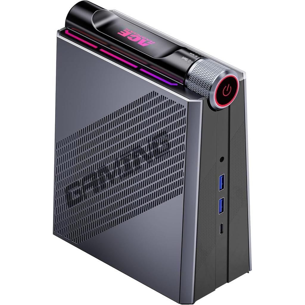 Acheter Ace Magician AM08 Pro Ryzen 9 3.3 GHz - SSD 512 Go RAM 16 Go Reconditionné - 463,25 € Ace Magician AM08 Pro Ryzen 9 3.3 GHz - SSD 512 Go RAM 16 Go Reconditionné - N/A reconditionné disponible sur Backmarket